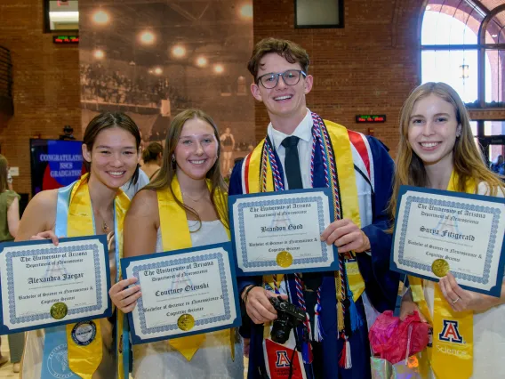 2023 NSCS Graduates
